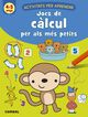 Jocs de c&agrave;lcul per als m&eacute;s petits (4-5 anys)