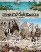 Historia de la humanidad en vi&ntilde;etas - 2. Egipto