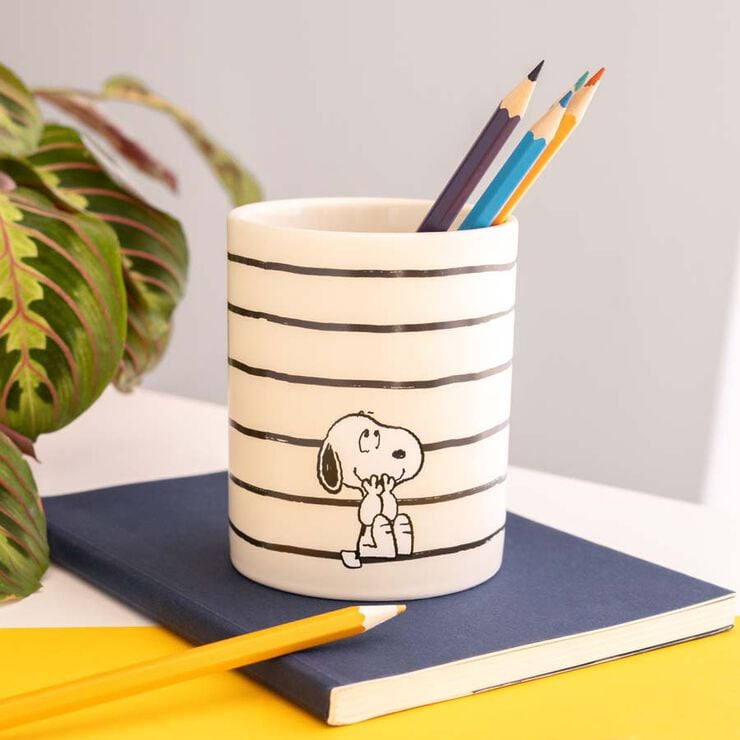 Gobelet cer&aacute;mica Snoopy