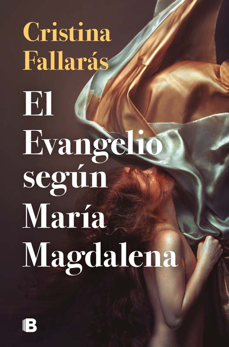 El evangelio seg&uacute;n Mar&iacute;a Magdalena
