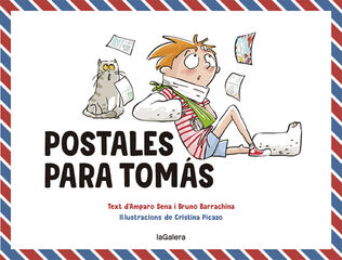 Postales para Tom&aacute;s