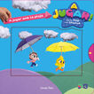 A jugar amb la pluja