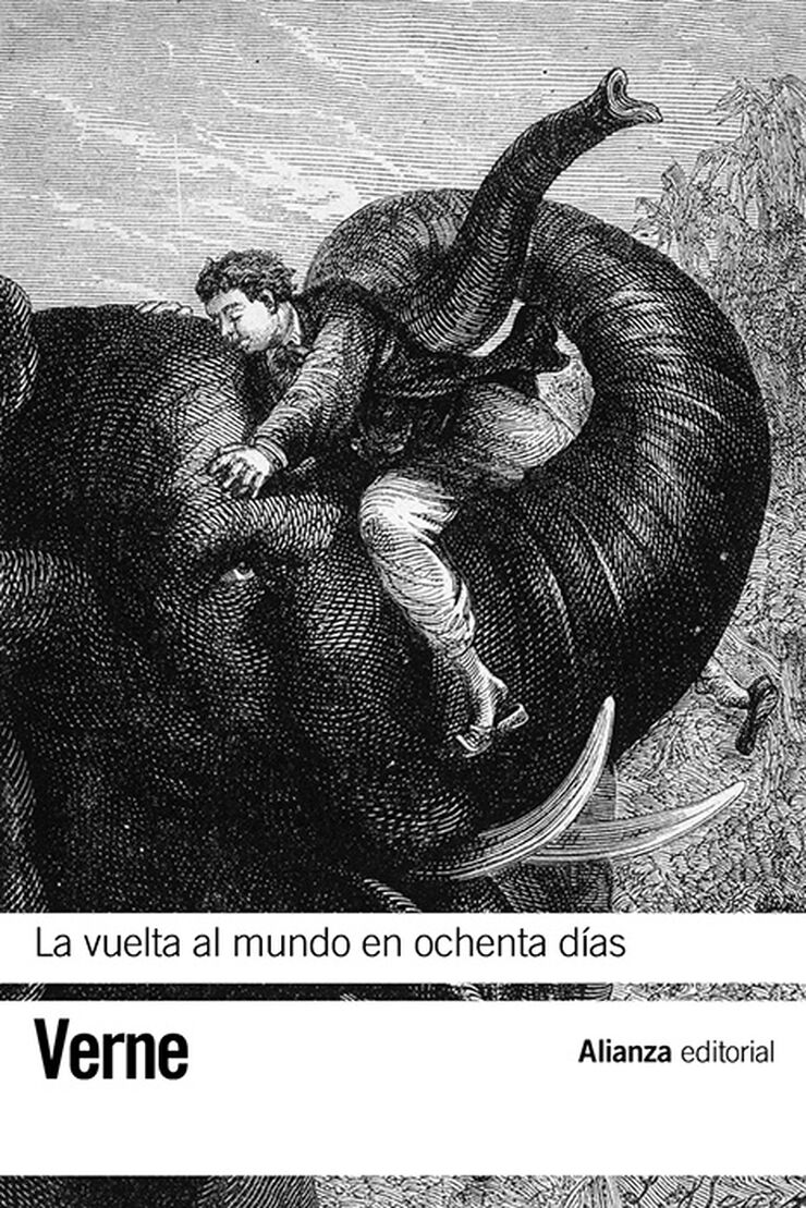 La vuelta al mundo en ochenta d&iacute;as