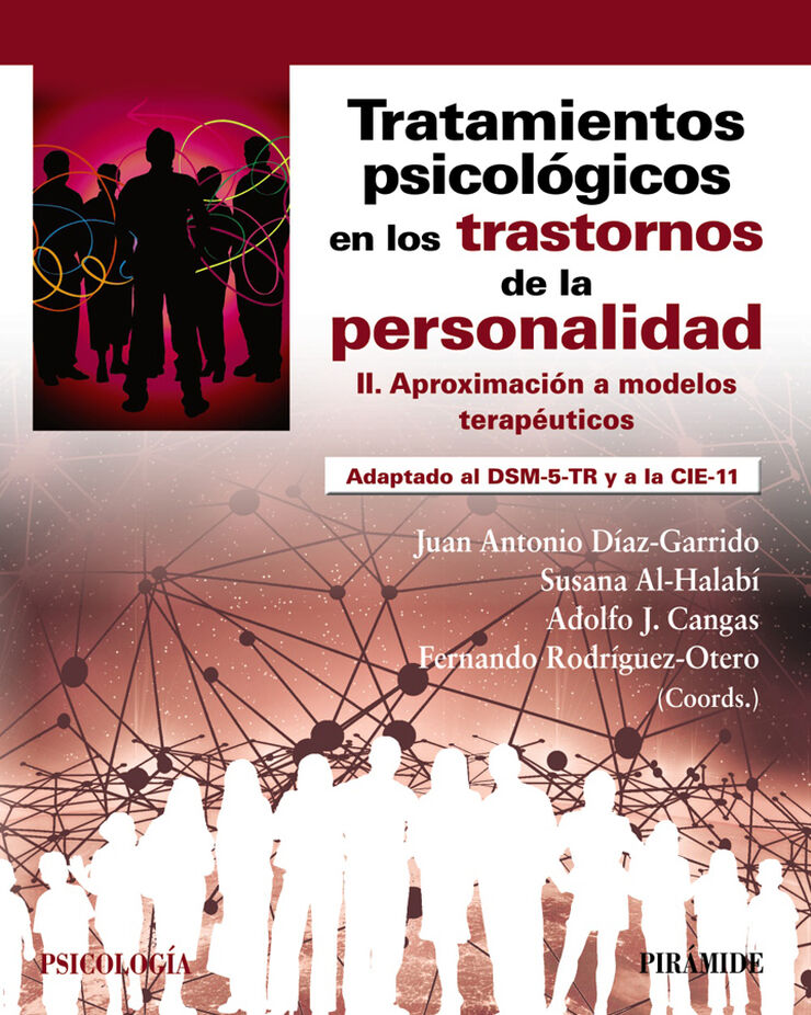 Tratamientos psicol&oacute;gicos en los trastornos de la personalidad II