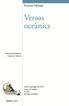 Versos Oce&agrave;nics
