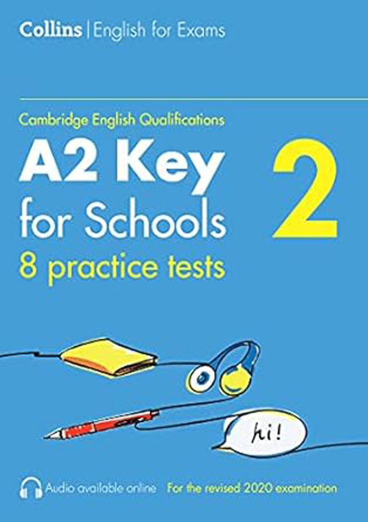 A2 Key for Schools 2