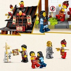 LEGO&reg; Ninjago Farga Quatre Armes: 15&egrave; Aniversari 71858