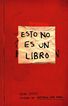 Esto no es un libro