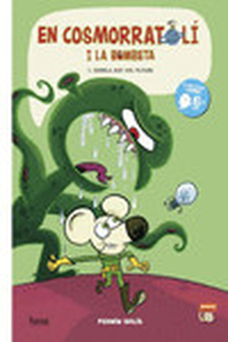 En Cosmorratol&iacute; i la Bombeta