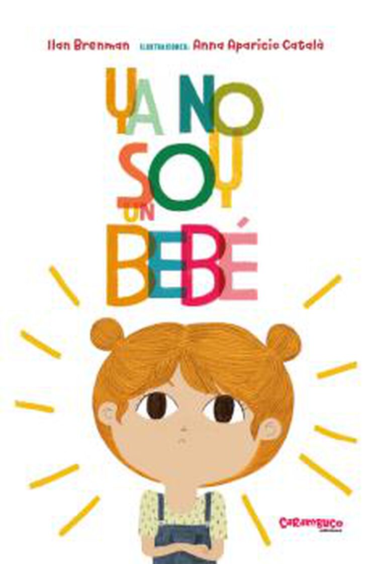 Ya no soy un beb&eacute;