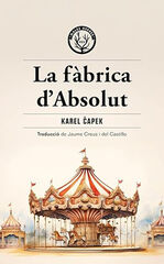 La f&agrave;brica d'Absolut