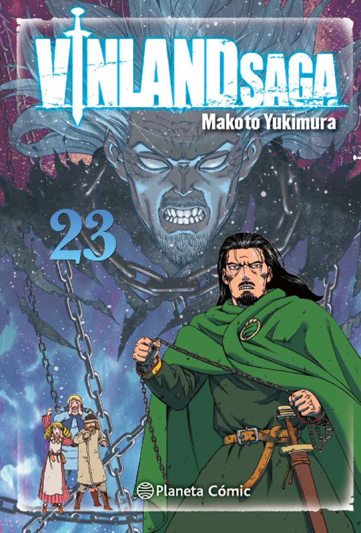 Vinland Saga n&ordm; 23