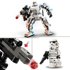 LEGO&reg; Star Wars Meca Soldado Imperial 75370