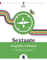 Sextante 2. Geograf&iacute;a E Historia 2&ordm; ESO