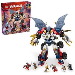 LEGO&reg; Ninjago Meca Ultra Combo de Zane 71834