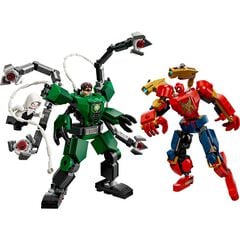 LEGO&reg; Super Heroes Batalla d&rsquo;Armadures Rob&ograve;tiques: Spider-Man vs. Doc Ock 76338