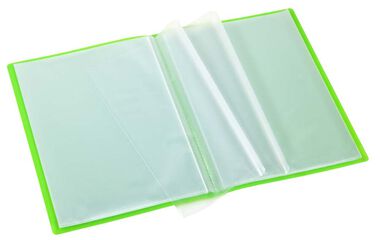 Carpeta 50 fundes A4 Carchiplas Book blau