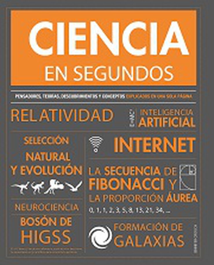 En segundos. Ciencia