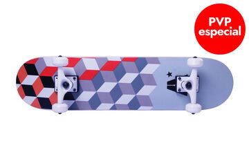 Skateboard Rodamientos Abc3 52X30