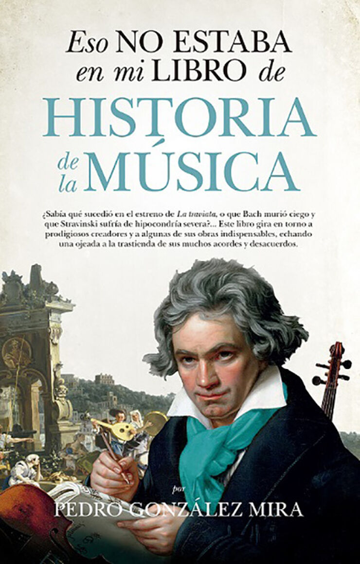 ESO NO ESTABA EN MI LIBRO DE HISTORIA DE