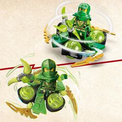 LEGO&reg; NINJAGO Spinjitzu Spin el Poder del Drag&oacute;n de Lloyd 71779