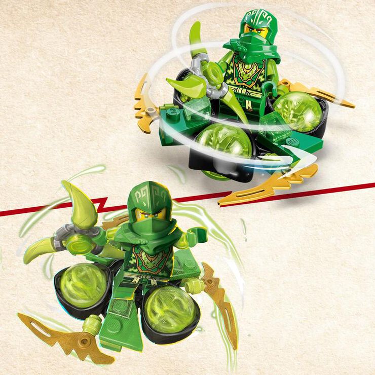 LEGO&reg; NINJAGO Spinjitzu Spin el Poder del Drag&oacute;n de Lloyd 71779
