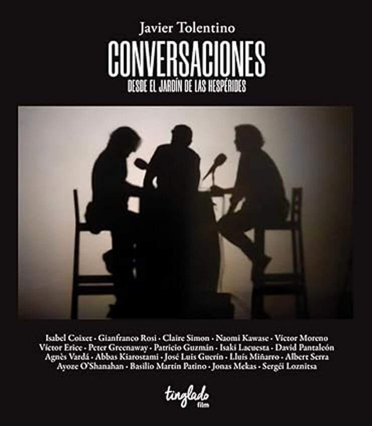 Conversaciones desde el Jard&iacute;n de las Hesp&eacute;rides