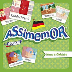 Assimemor Haus-Objekte