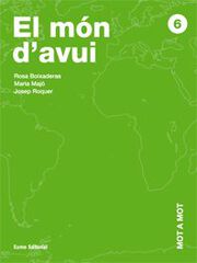 Mot a mot 6. El m&oacute;n d'avui Eumo