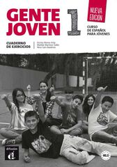 Gente Joven nueva edici&oacute;n 1 Cuaderno de ejercicios