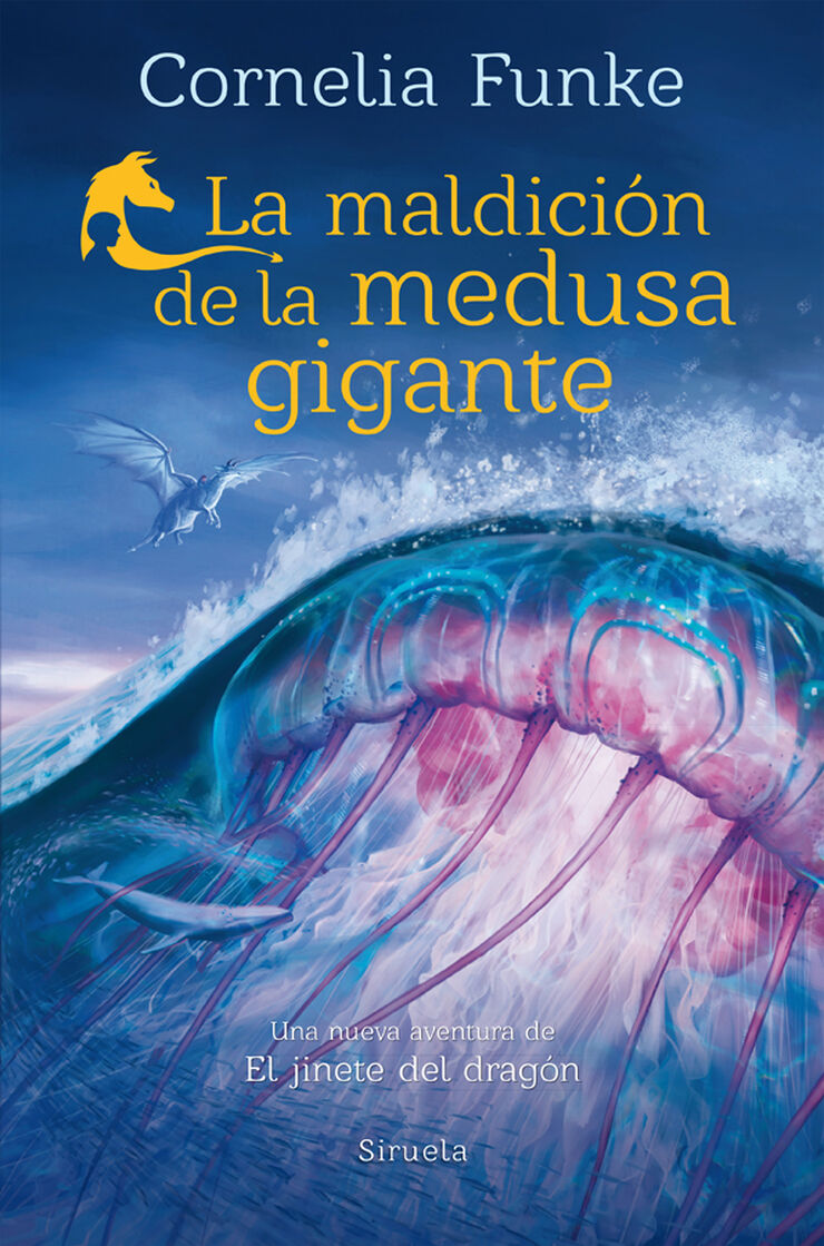 La maldici&oacute;n de la medusa gigante