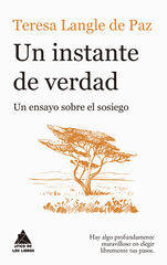 Un instante de verdad