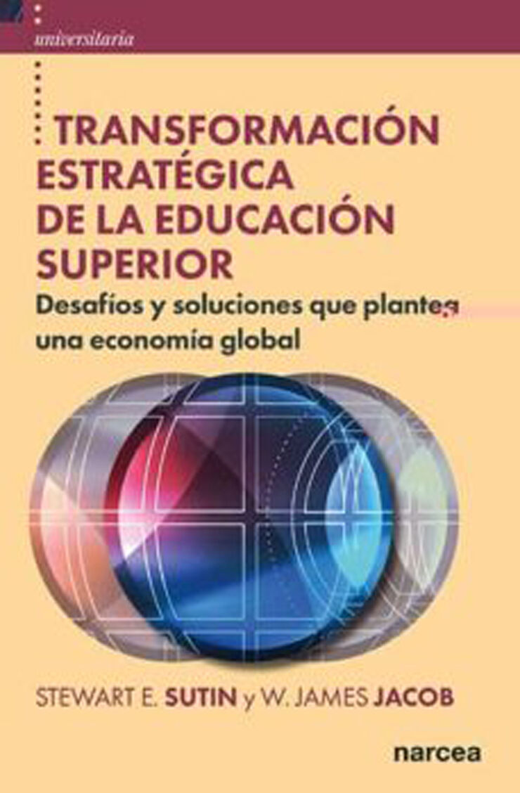 Transformaci&oacute;n estrat&eacute;gica de la educaci&oacute;n superior