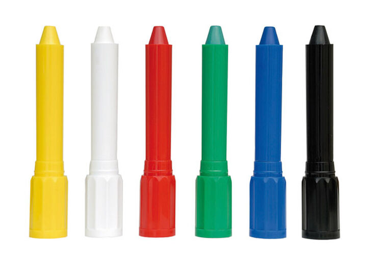 Maquillaje Face Stick Amarillo