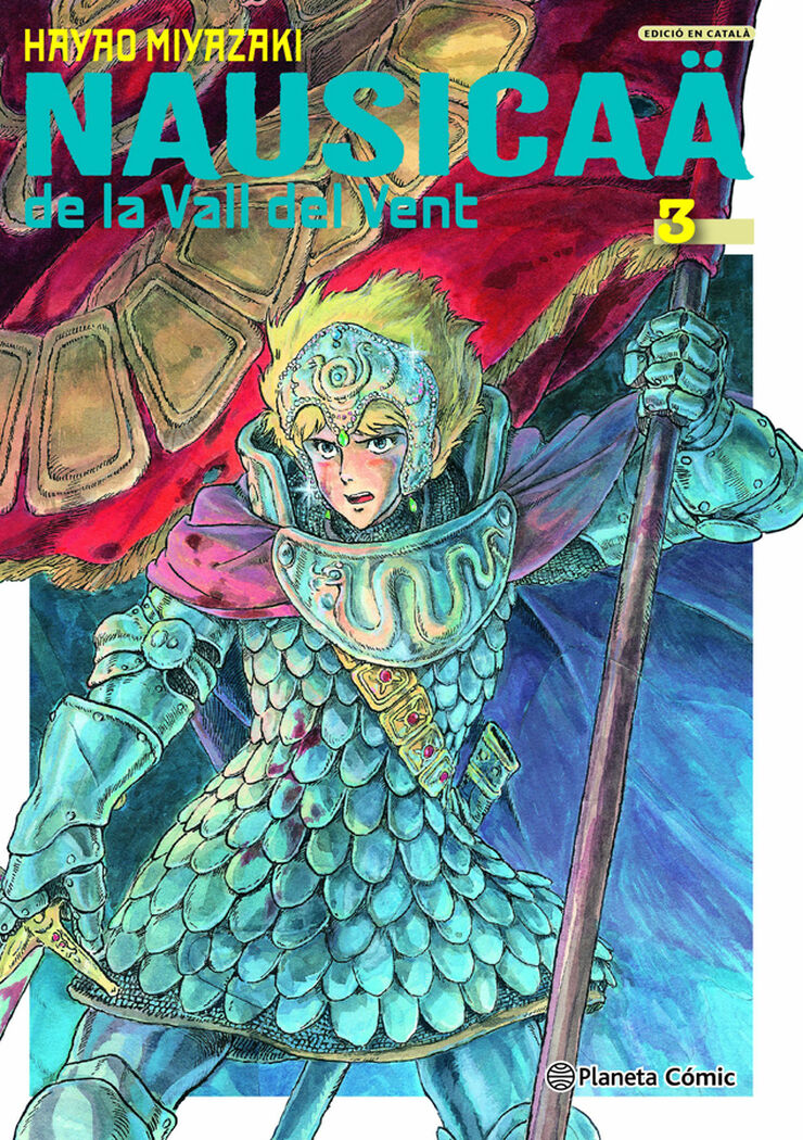 Nausicaa n&ordm; 03 (catal&agrave;)
