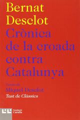 Cr&ograve;nica de la croada contra Catalunya