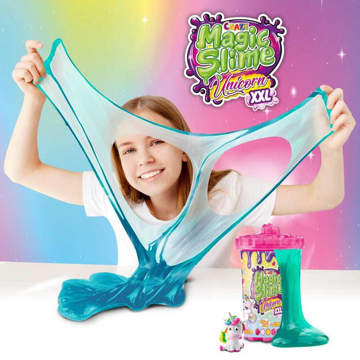 Magic Slime Surprise XXL Unicorn