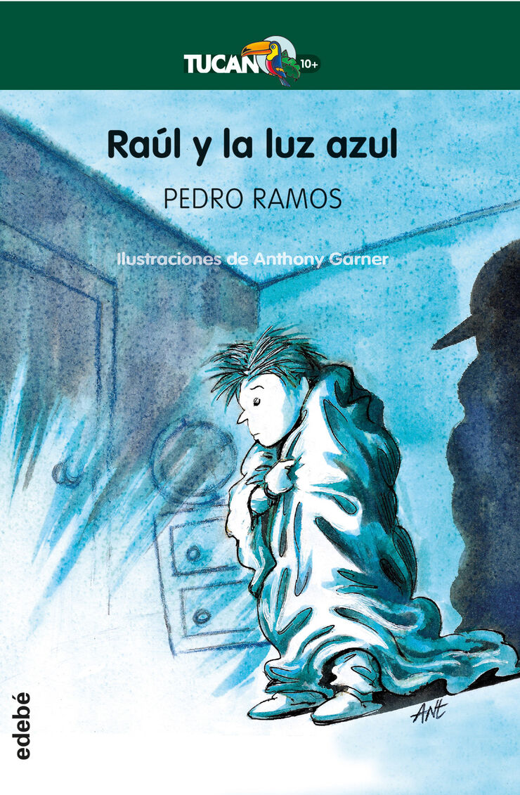 Ea&uacute;l y la luz azul