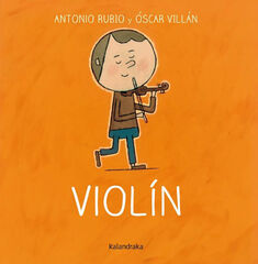 Viol&iacute;n
