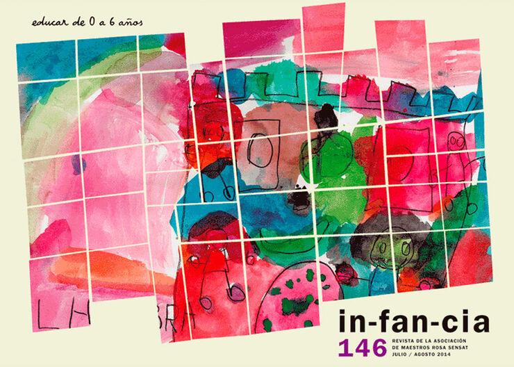 Revista IN-FAN-CIA 146 julio 2014 Cast.