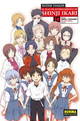 Neog&eacute;nesis Evangelion: El plan de entrenamiento de Shinji Ikari 18