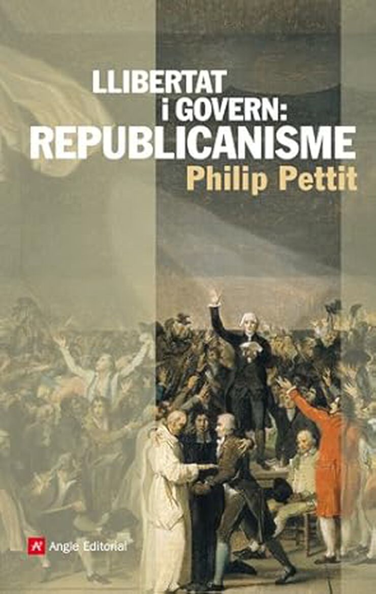 Llibertat i govern: republicanisme