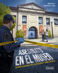Expediente de investigaci&oacute;n. Asesinato en el museo