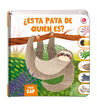 &iquest;Esta pata de qui&eacute;n es?