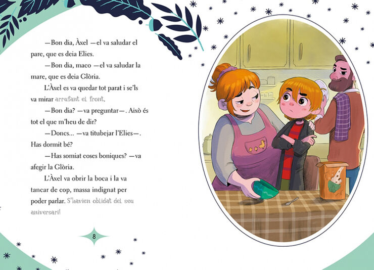 Col&middot;legi de Poders Secrets 1 - El gat n&uacute;mero 13