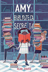 Amy y la biblioteca secreta