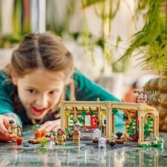 LEGO&reg; Harry Potter TM Castillo de Hogwarts&trade;: Clase de Herbolog&iacute;a 76445