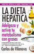 La dieta hep&aacute;tica