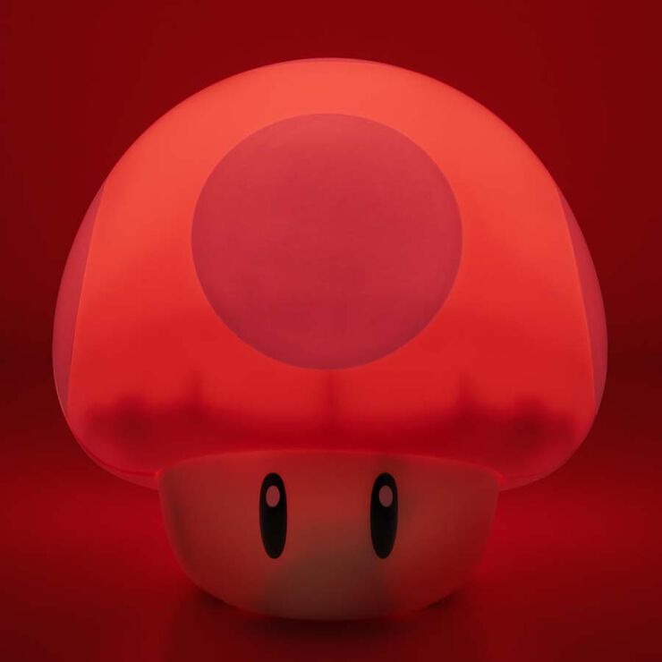 Lum de Nit Bolet Super Mario
