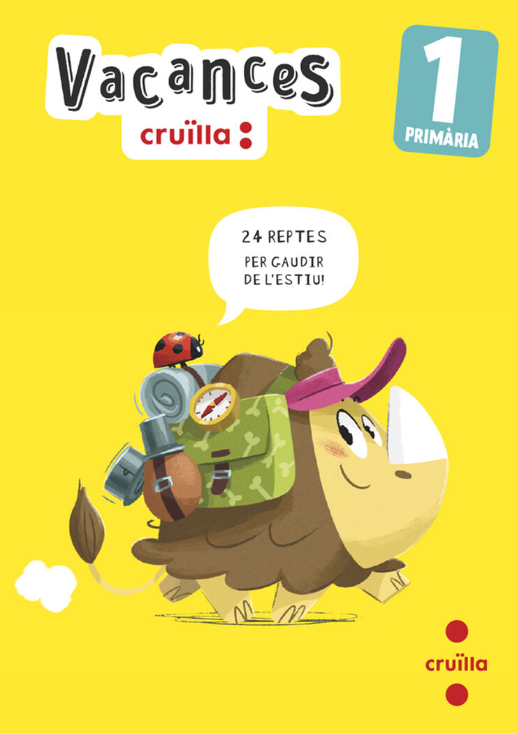 Vacances. 1 Prim&agrave;ria